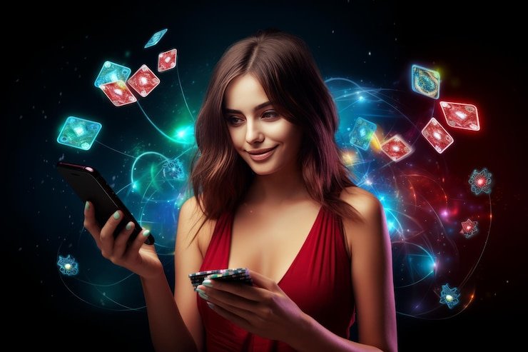 Perbandingan akses mobile yang jelas